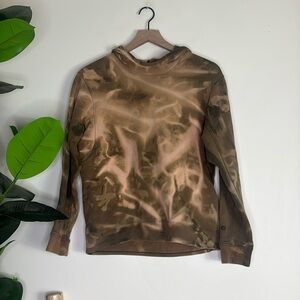 Lululemon French Terry‎ Long Sleeve Sweatshirt size XS